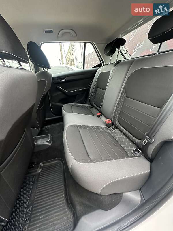 Хэтчбек Skoda Fabia 2019 в Сумах