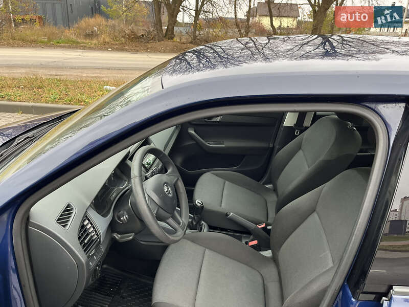 Хэтчбек Skoda Fabia 2016 в Виннице фото 13 Хэтчбек Skoda Fabia 2016 в Виннице