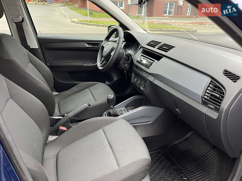 Хэтчбек Skoda Fabia 2016 в Виннице фото 15 Хэтчбек Skoda Fabia 2016 в Виннице