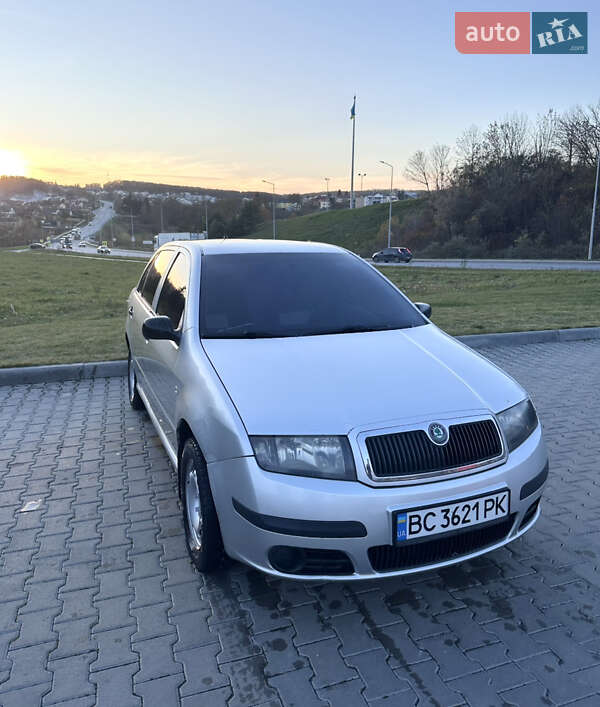 Skoda Fabia 2006