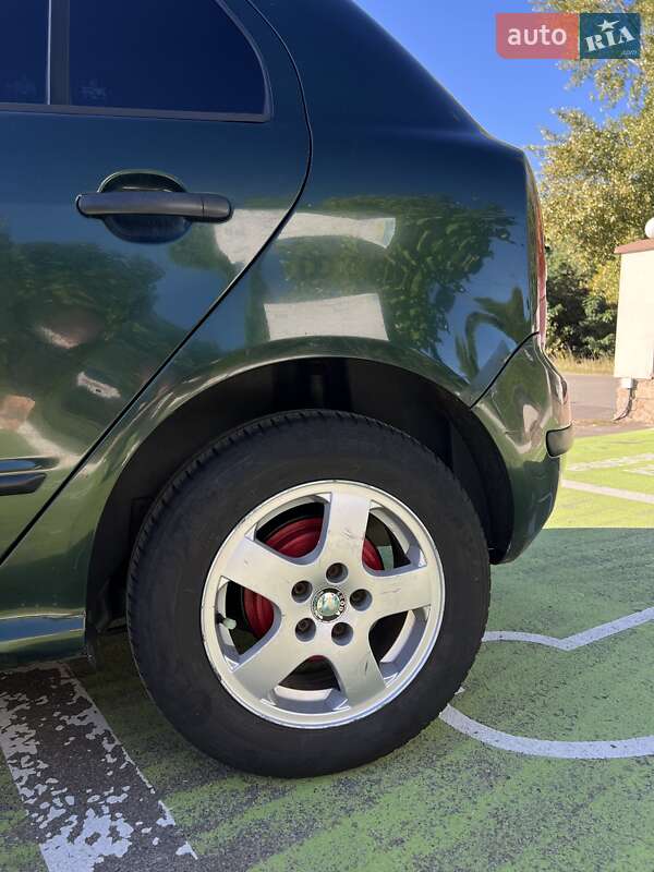 Хетчбек Skoda Fabia 2003 в Переяславі фото 11 Хетчбек Skoda Fabia 2003 в Переяславі