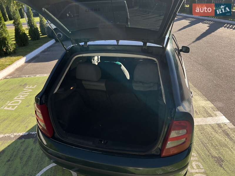 Хетчбек Skoda Fabia 2003 в Переяславі фото 21 Хетчбек Skoda Fabia 2003 в Переяславі