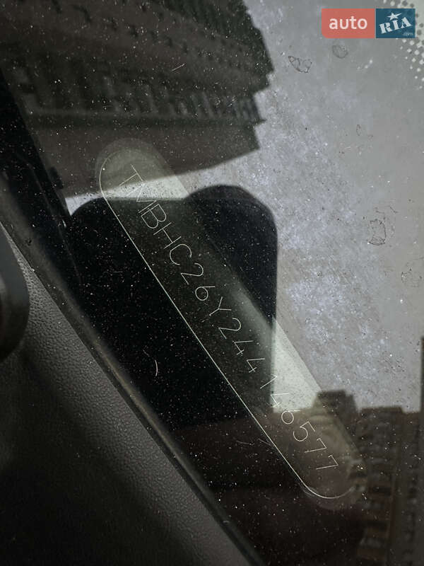 Универсал Skoda Fabia 2004 в Шостке