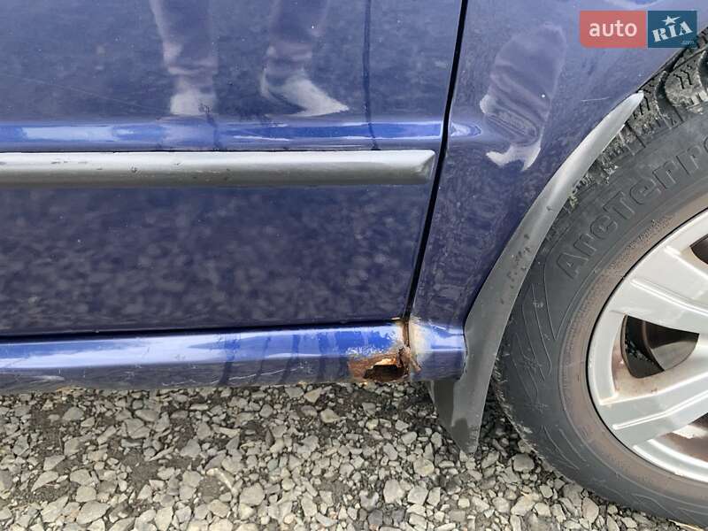 Универсал Skoda Fabia 2002 в Луцке фото 21 Универсал Skoda Fabia 2002 в Луцке