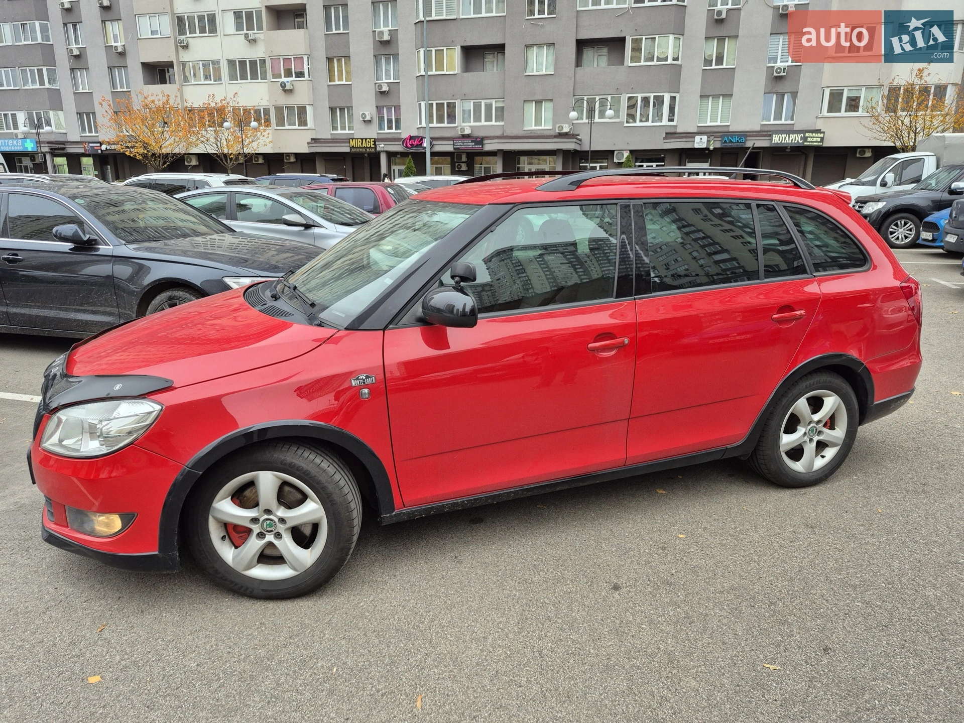 2014 Skoda Fabia - мініатюра 4