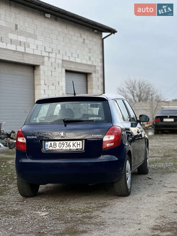 Хэтчбек Skoda Fabia 2013 в Виннице фото 5 Хэтчбек Skoda Fabia 2013 в Виннице