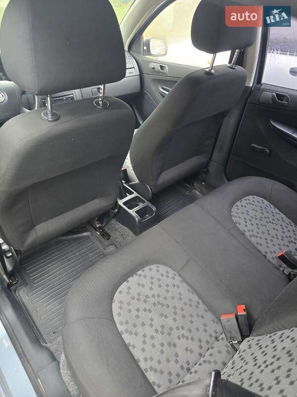 Хетчбек Skoda Fabia 2005 в Харкові