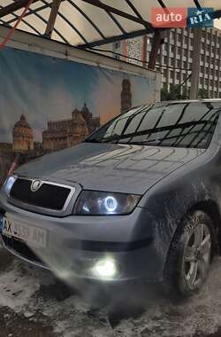 Хэтчбек Skoda Fabia 2005 в Харькове