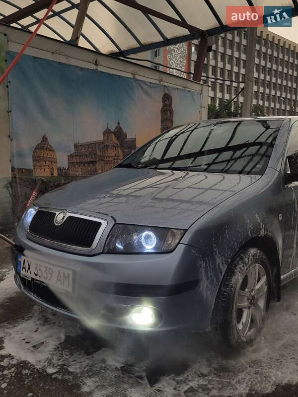 Skoda Fabia 2005