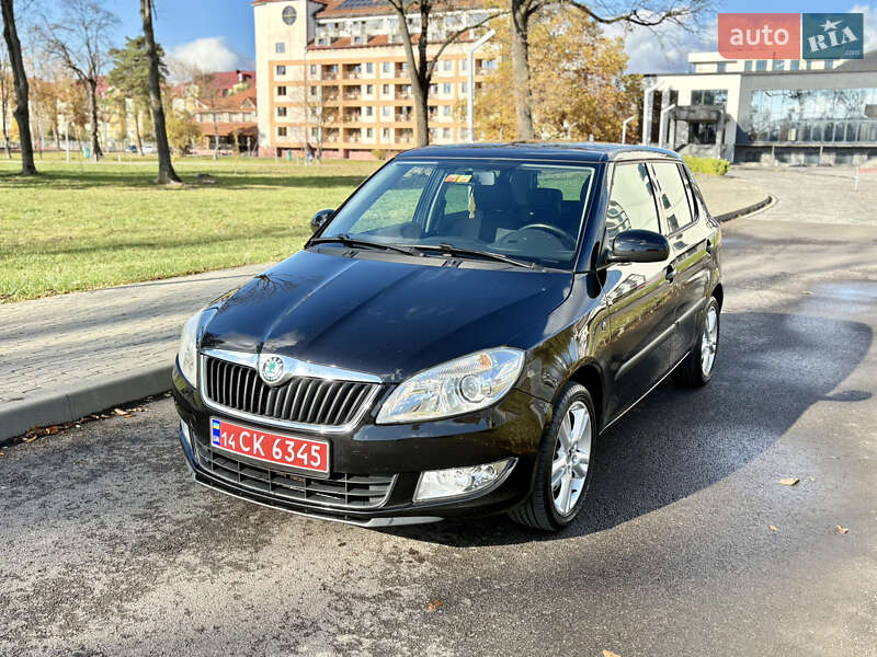 Хэтчбек Skoda Fabia 2010 в Мукачево фото 3 Хэтчбек Skoda Fabia 2010 в Мукачево