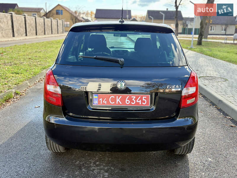 Хэтчбек Skoda Fabia 2010 в Мукачево фото 7 Хэтчбек Skoda Fabia 2010 в Мукачево