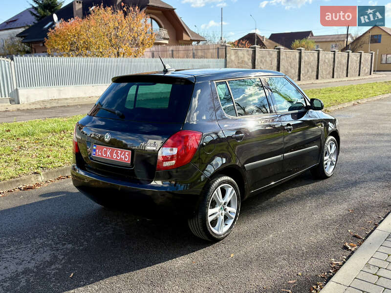 Хэтчбек Skoda Fabia 2010 в Мукачево фото 6 Хэтчбек Skoda Fabia 2010 в Мукачево