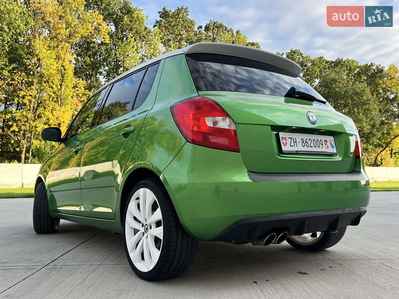Хетчбек Skoda Fabia 2011 в Луцьку фото 19 Хетчбек Skoda Fabia 2011 в Луцьку