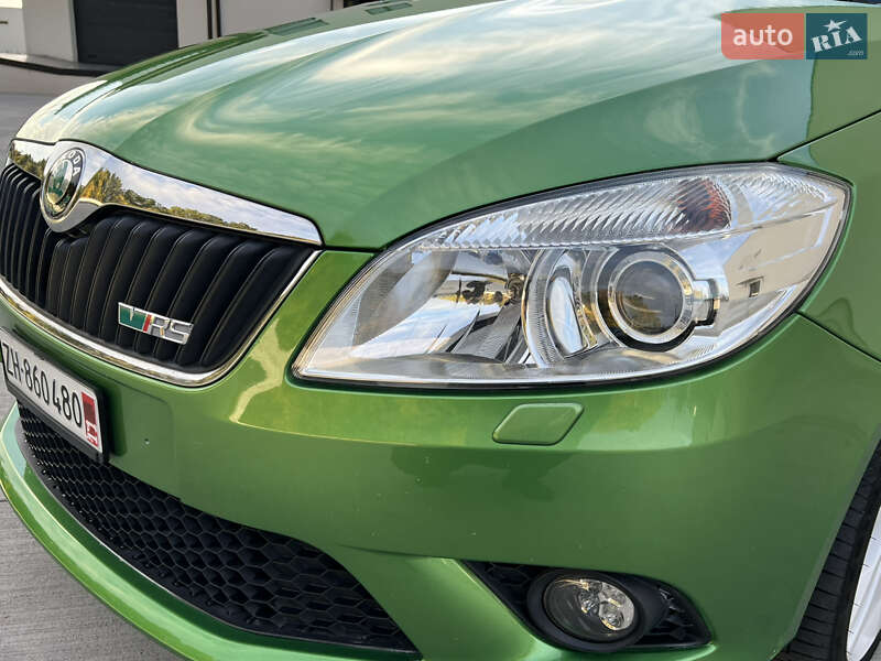 Хетчбек Skoda Fabia 2011 в Луцьку фото 35 Хетчбек Skoda Fabia 2011 в Луцьку