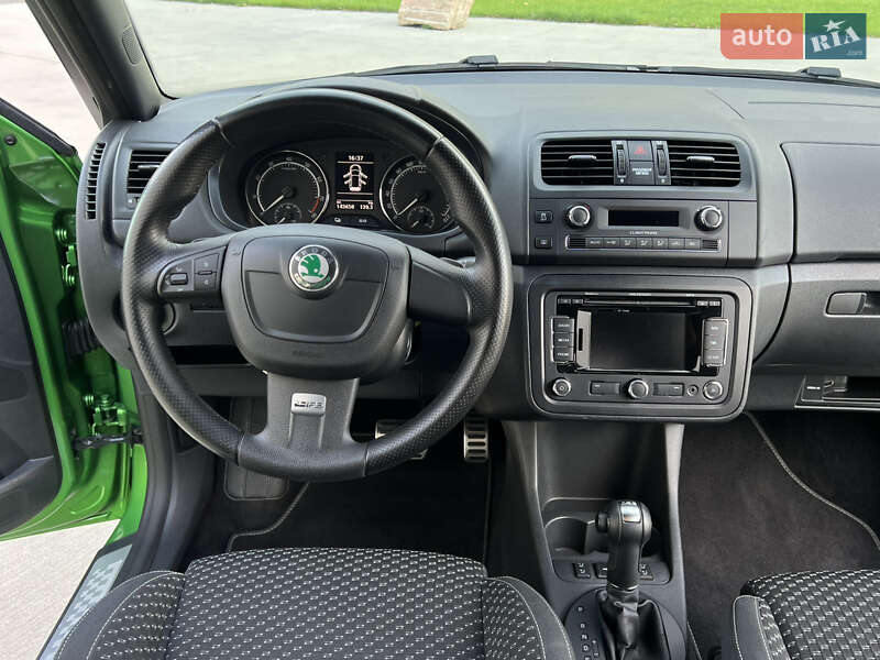 Хетчбек Skoda Fabia 2011 в Луцьку фото 55 Хетчбек Skoda Fabia 2011 в Луцьку