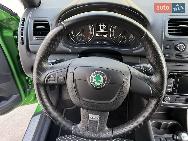 Хетчбек Skoda Fabia 2011 в Луцьку фото 70 Хетчбек Skoda Fabia 2011 в Луцьку