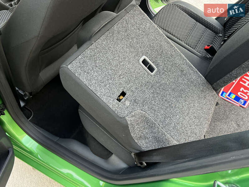 Хетчбек Skoda Fabia 2011 в Луцьку фото 94 Хетчбек Skoda Fabia 2011 в Луцьку