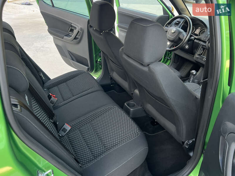 Хетчбек Skoda Fabia 2011 в Луцьку фото 111 Хетчбек Skoda Fabia 2011 в Луцьку