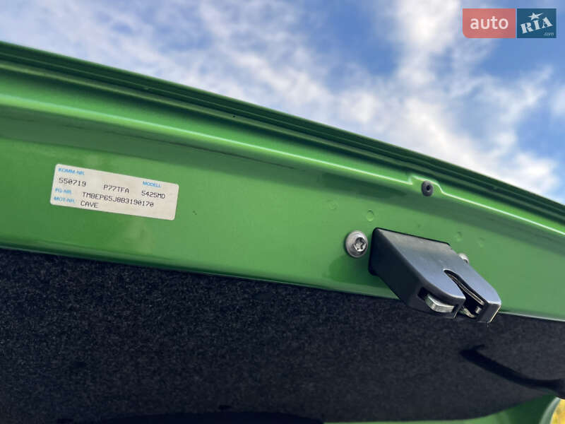 Хетчбек Skoda Fabia 2011 в Луцьку фото 121 Хетчбек Skoda Fabia 2011 в Луцьку