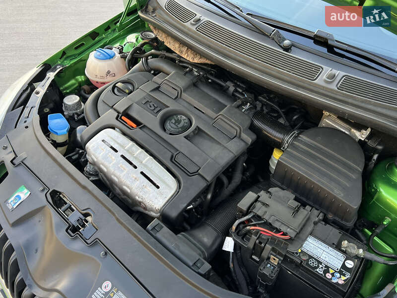 Хетчбек Skoda Fabia 2011 в Луцьку фото 150 Хетчбек Skoda Fabia 2011 в Луцьку