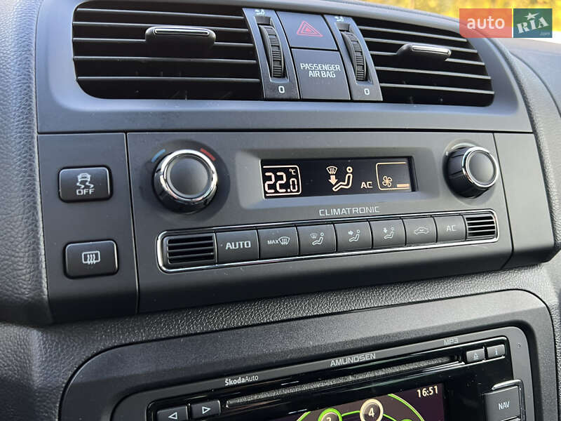 Хетчбек Skoda Fabia 2011 в Луцьку фото 166 Хетчбек Skoda Fabia 2011 в Луцьку