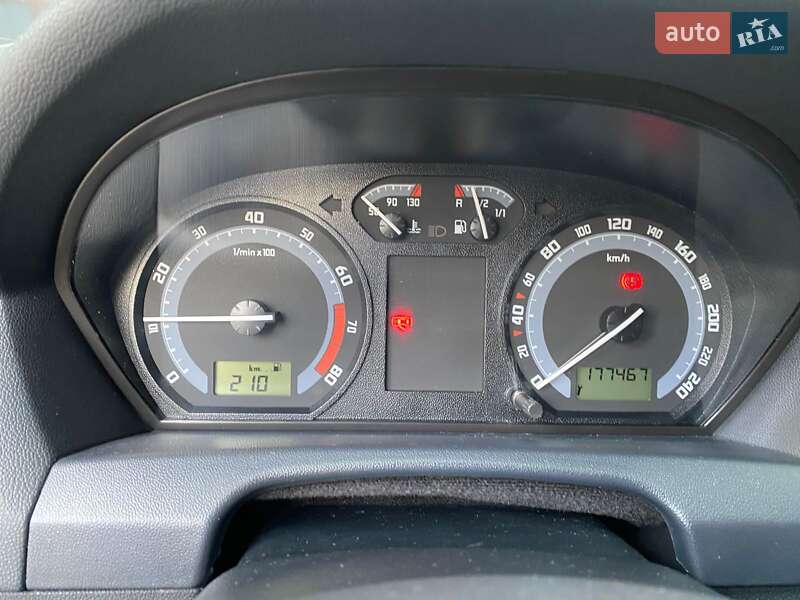 Универсал Skoda Fabia 2005 в Ивано-Франковске