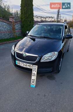 Универсал Skoda Fabia 2008 в Калиновке