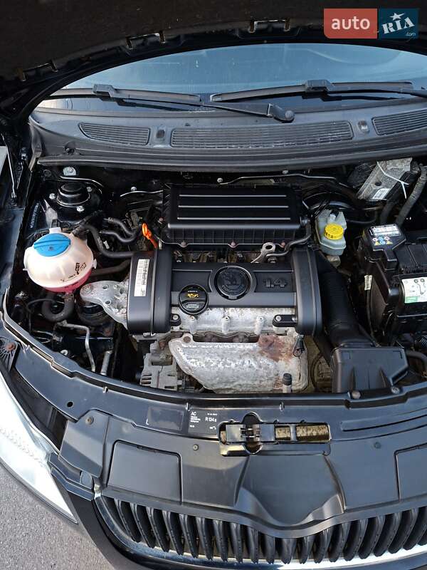 Универсал Skoda Fabia 2008 в Калиновке