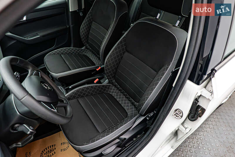 Хэтчбек Skoda Fabia 2018 в Киеве