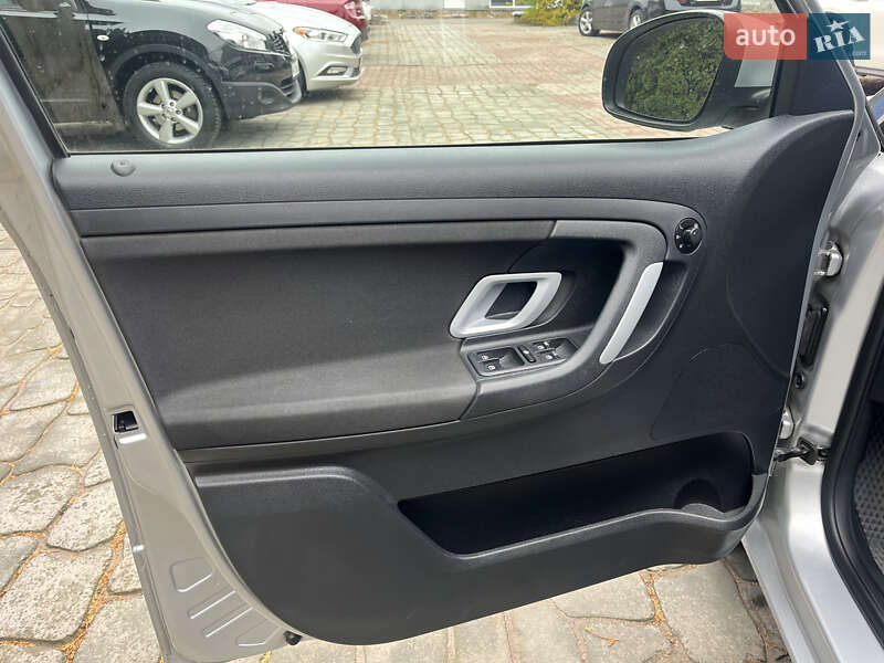 Универсал Skoda Fabia 2008 в Белой Церкви фото 10 Универсал Skoda Fabia 2008 в Белой Церкви