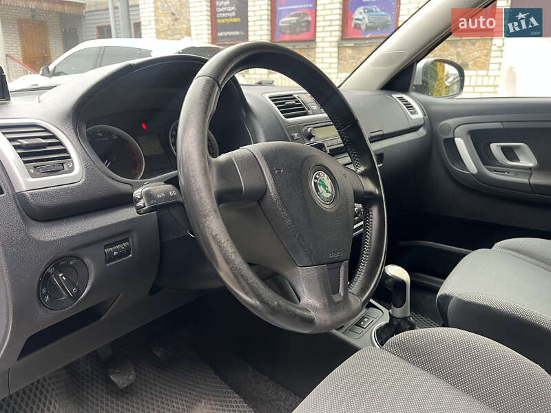 Универсал Skoda Fabia 2008 в Белой Церкви фото 14 Универсал Skoda Fabia 2008 в Белой Церкви