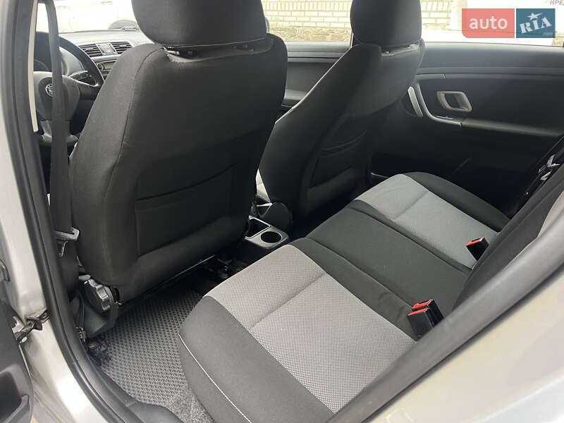 Универсал Skoda Fabia 2008 в Белой Церкви фото 19 Универсал Skoda Fabia 2008 в Белой Церкви