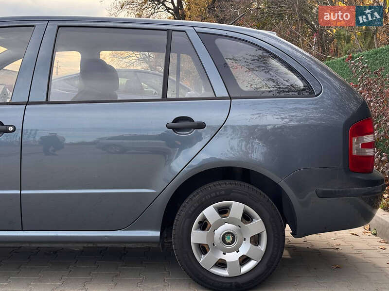Универсал Skoda Fabia 2006 в Виннице фото 10 Универсал Skoda Fabia 2006 в Виннице