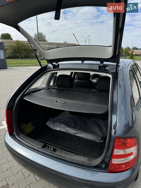 Универсал Skoda Fabia 2006 в Виннице фото 18 Универсал Skoda Fabia 2006 в Виннице