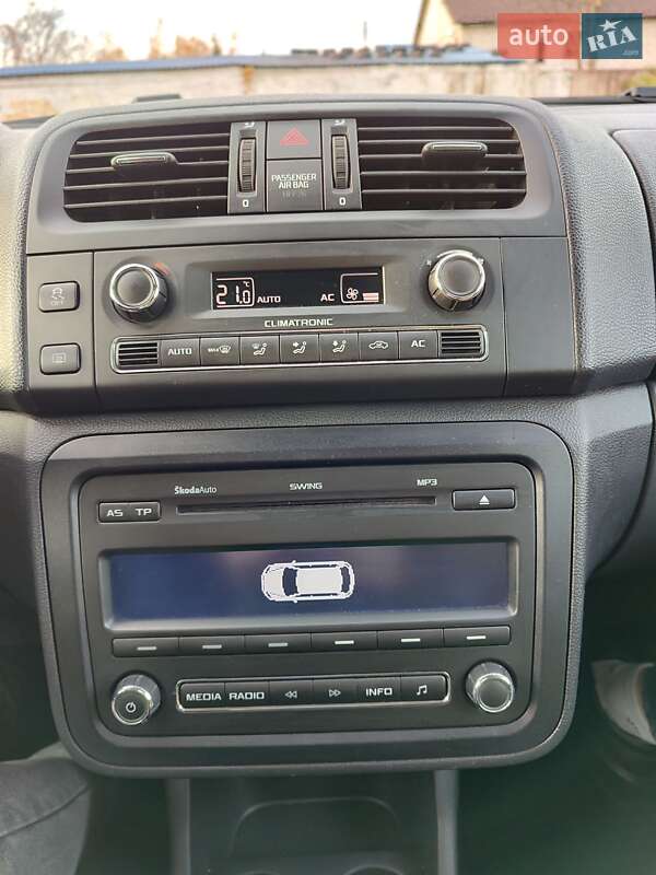 Універсал Skoda Fabia 2010 в Володимирі