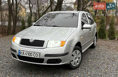 Хетчбек Skoda Fabia 2006 в Житомирі