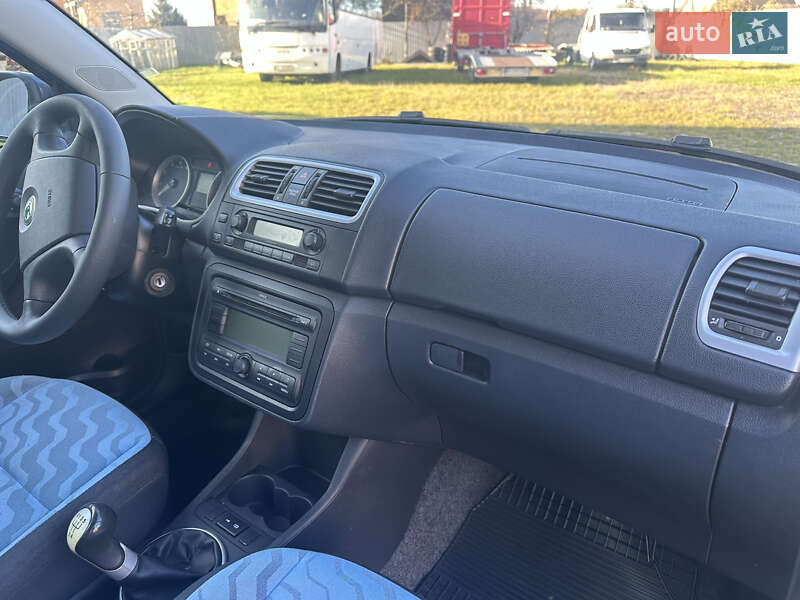 Универсал Skoda Fabia 2009 в Киверцах фото 18 Универсал Skoda Fabia 2009 в Киверцах
