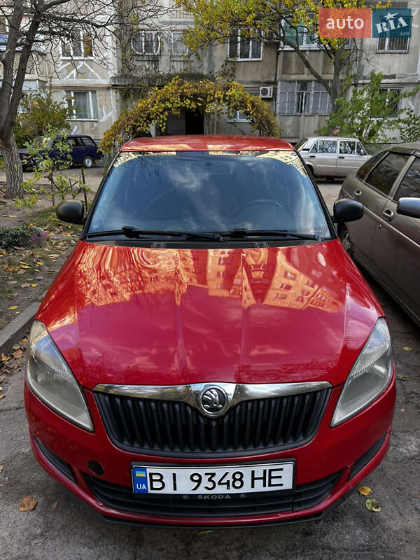 Универсал Skoda Fabia 2013 в Кременчуге фото 8 Универсал Skoda Fabia 2013 в Кременчуге