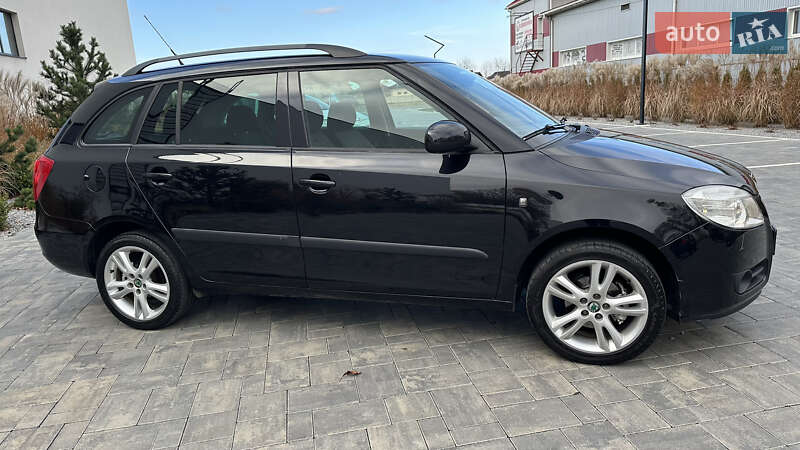 Универсал Skoda Fabia 2009 в Луцке фото 8 Универсал Skoda Fabia 2009 в Луцке