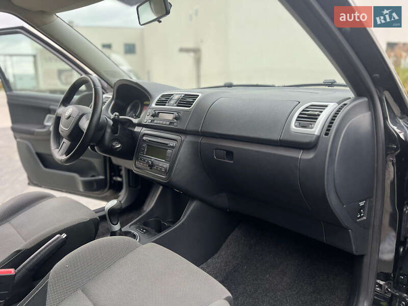 Универсал Skoda Fabia 2009 в Луцке фото 17 Универсал Skoda Fabia 2009 в Луцке