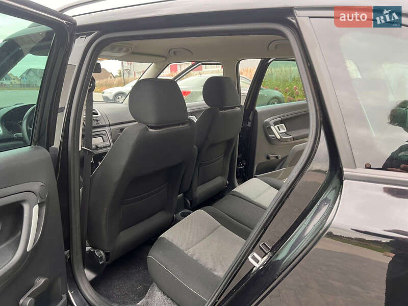 Универсал Skoda Fabia 2009 в Луцке фото 19 Универсал Skoda Fabia 2009 в Луцке