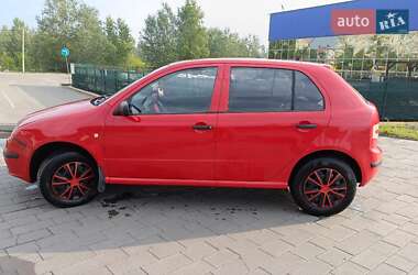 Хетчбек Skoda Fabia 2004 в Сумах