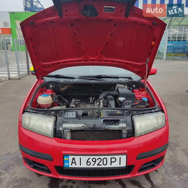 Хэтчбек Skoda Fabia 2007 в Борисполе фото 7 Хэтчбек Skoda Fabia 2007 в Борисполе