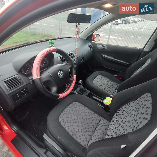 Хэтчбек Skoda Fabia 2007 в Борисполе фото 10 Хэтчбек Skoda Fabia 2007 в Борисполе