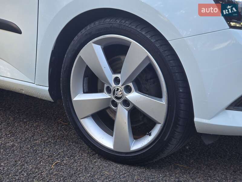 Універсал Skoda Fabia 2015 в Ковелі фото 20 Універсал Skoda Fabia 2015 в Ковелі