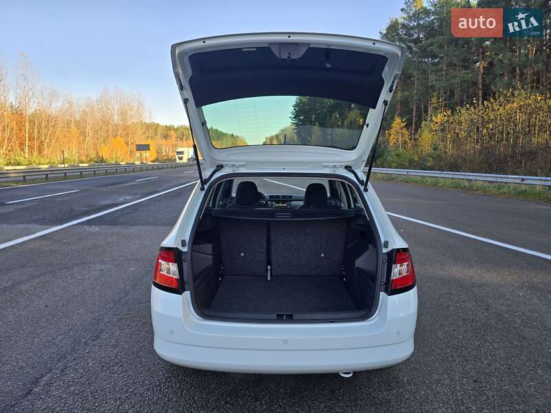 Універсал Skoda Fabia 2015 в Ковелі фото 29 Універсал Skoda Fabia 2015 в Ковелі