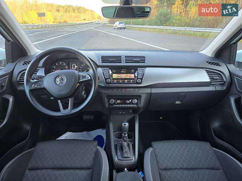 Універсал Skoda Fabia 2015 в Ковелі фото 37 Універсал Skoda Fabia 2015 в Ковелі
