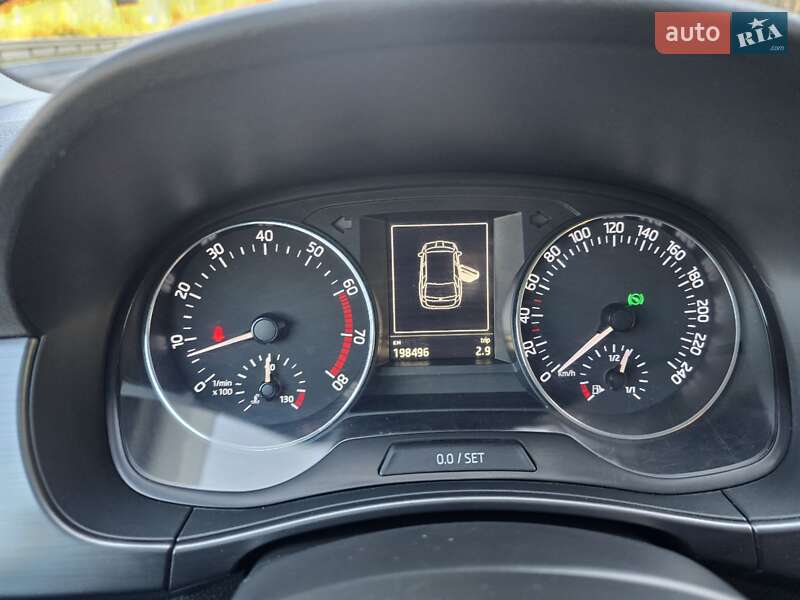 Універсал Skoda Fabia 2015 в Ковелі фото 42 Універсал Skoda Fabia 2015 в Ковелі