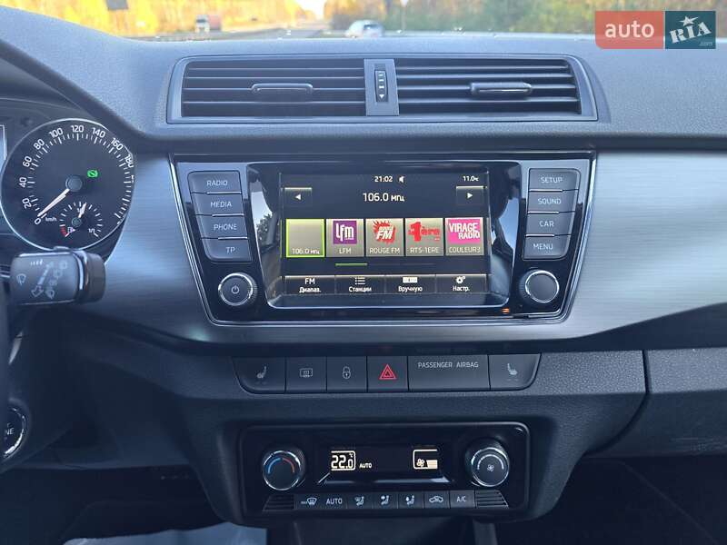 Універсал Skoda Fabia 2015 в Ковелі фото 48 Універсал Skoda Fabia 2015 в Ковелі