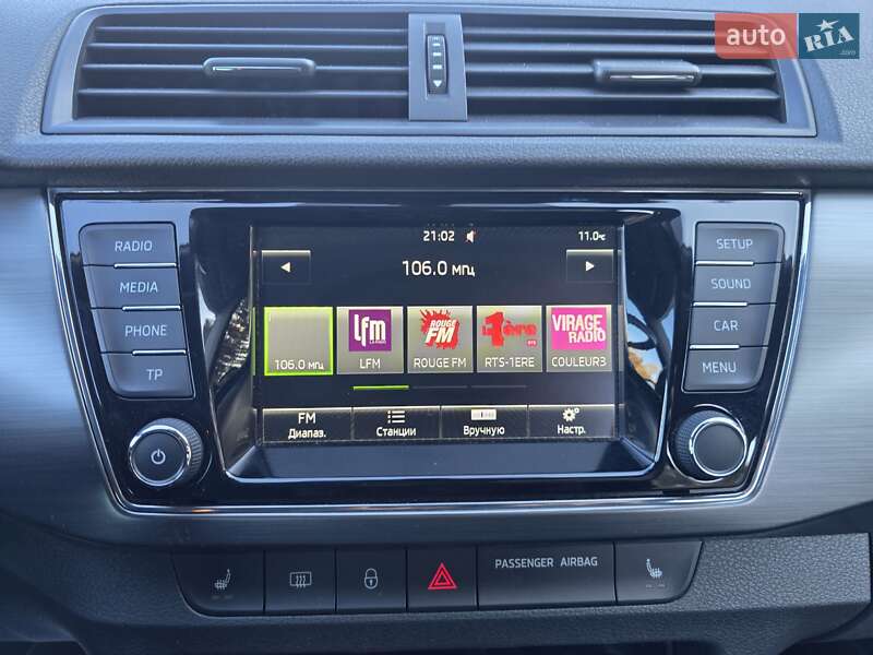 Універсал Skoda Fabia 2015 в Ковелі фото 47 Універсал Skoda Fabia 2015 в Ковелі